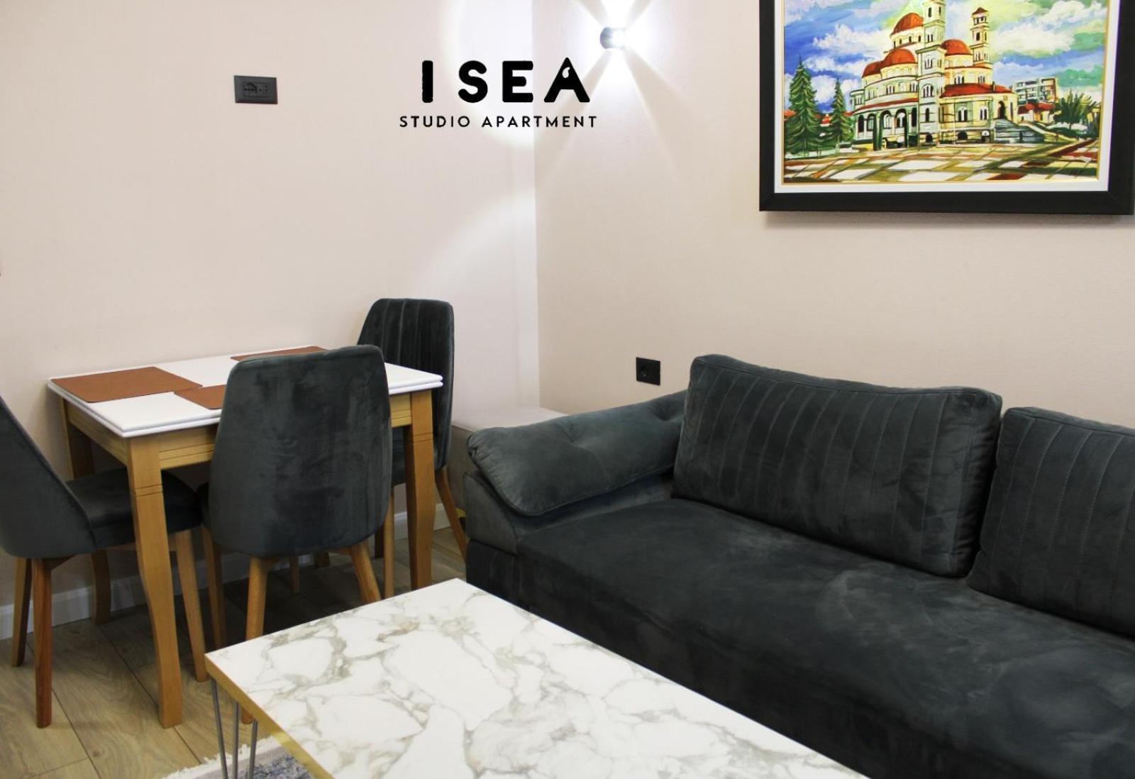 Isea Studio Apartment 코르처 외부 사진