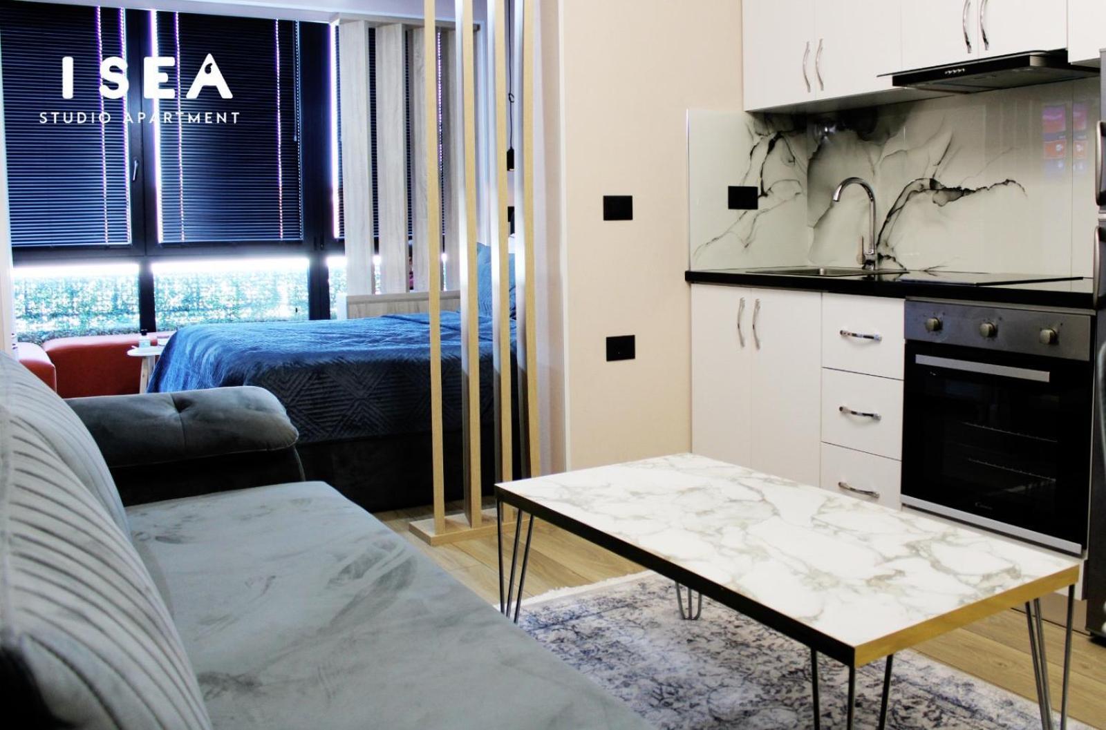 Isea Studio Apartment 코르처 외부 사진