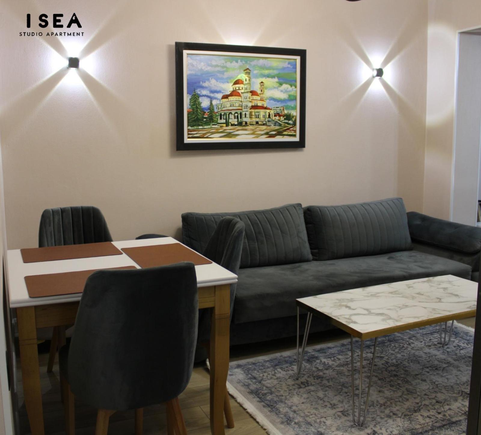 Isea Studio Apartment 코르처 외부 사진